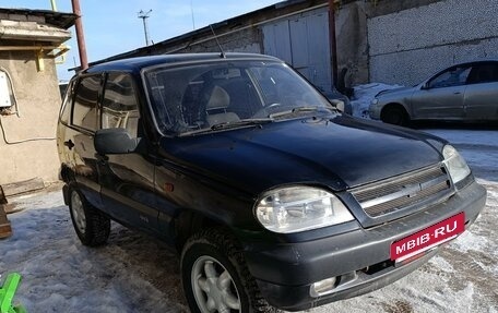 Chevrolet Niva I рестайлинг, 2008 год, 290 000 рублей, 4 фотография