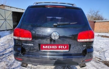 Volkswagen Touareg III, 2003 год, 820 000 рублей, 17 фотография