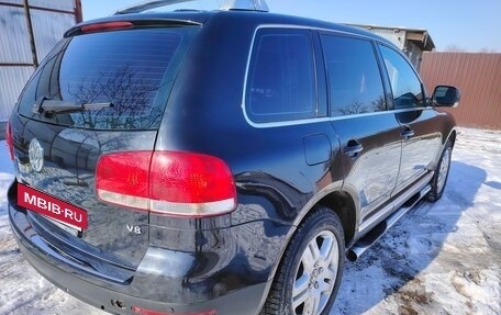 Volkswagen Touareg III, 2003 год, 820 000 рублей, 7 фотография