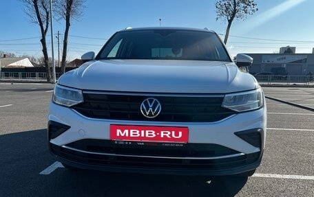 Volkswagen Tiguan II, 2021 год, 3 170 000 рублей, 7 фотография