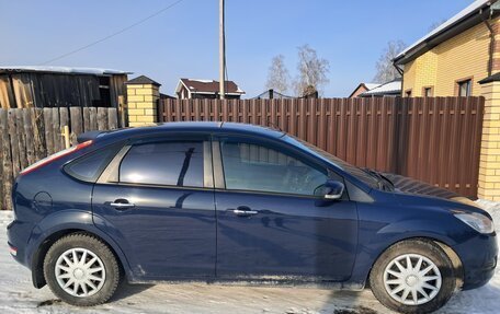 Ford Focus II рестайлинг, 2011 год, 650 000 рублей, 3 фотография