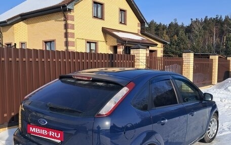 Ford Focus II рестайлинг, 2011 год, 650 000 рублей, 2 фотография