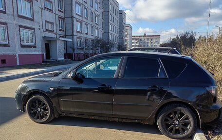 Mazda 3, 2006 год, 440 000 рублей, 9 фотография