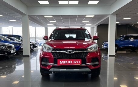 Chery Tiggo 4 I рестайлинг, 2020 год, 1 545 000 рублей, 3 фотография