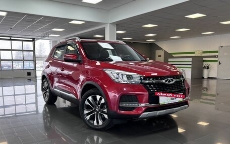 Chery Tiggo 4 I рестайлинг, 2020 год, 1 545 000 рублей, 5 фотография