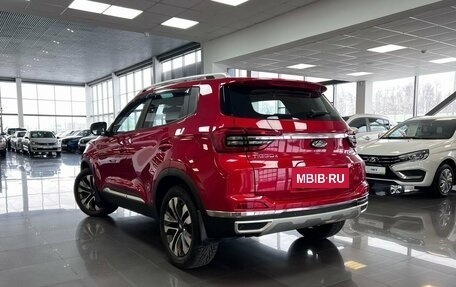 Chery Tiggo 4 I рестайлинг, 2020 год, 1 545 000 рублей, 6 фотография