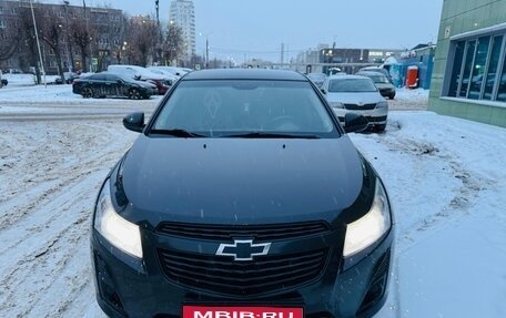 Chevrolet Cruze II, 2012 год, 830 000 рублей, 1 фотография