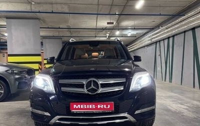 Mercedes-Benz GLK-Класс, 2015 год, 2 300 000 рублей, 1 фотография