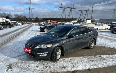 Ford Mondeo IV, 2010 год, 1 100 000 рублей, 1 фотография