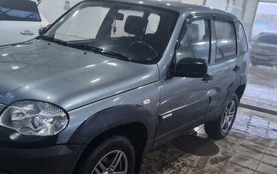 Chevrolet Niva I рестайлинг, 2014 год, 630 000 рублей, 1 фотография