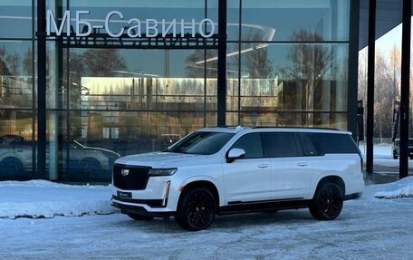 Cadillac Escalade V, 2023 год, 13 200 000 рублей, 1 фотография