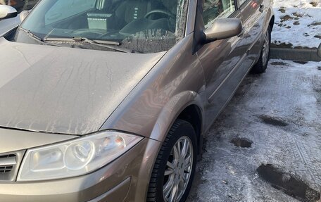 Renault Megane II, 2008 год, 510 000 рублей, 6 фотография