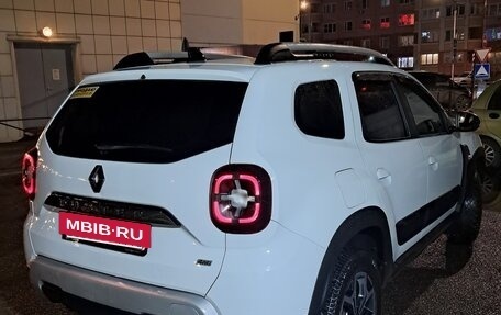 Renault Duster, 2021 год, 1 950 000 рублей, 3 фотография