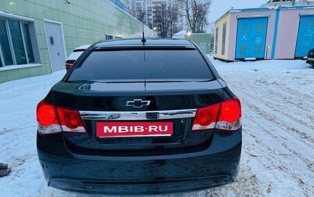 Chevrolet Cruze II, 2012 год, 830 000 рублей, 2 фотография