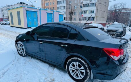 Chevrolet Cruze II, 2012 год, 830 000 рублей, 7 фотография