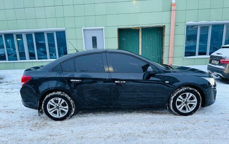 Chevrolet Cruze II, 2012 год, 830 000 рублей, 4 фотография