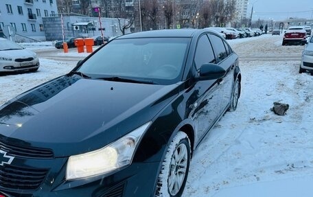 Chevrolet Cruze II, 2012 год, 830 000 рублей, 3 фотография