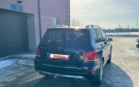 Mercedes-Benz GLK-Класс, 2015 год, 2 300 000 рублей, 6 фотография