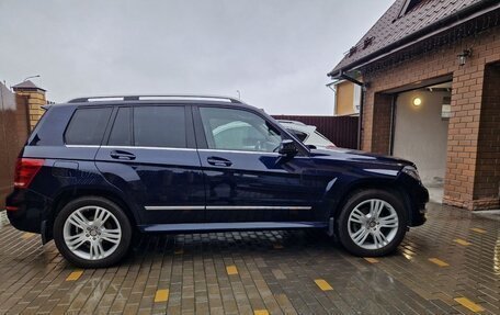 Mercedes-Benz GLK-Класс, 2015 год, 2 300 000 рублей, 14 фотография