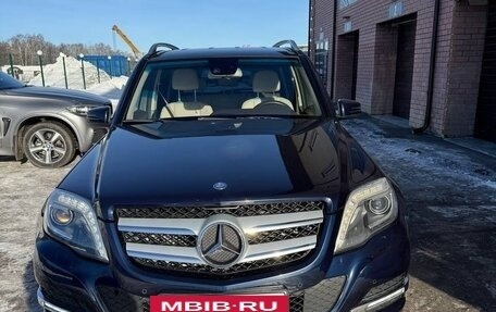 Mercedes-Benz GLK-Класс, 2015 год, 2 300 000 рублей, 7 фотография