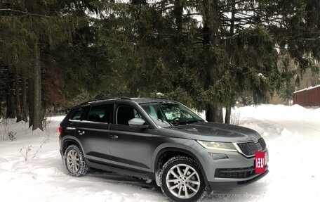 Skoda Kodiaq I, 2018 год, 2 350 000 рублей, 2 фотография