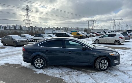 Ford Mondeo IV, 2010 год, 1 100 000 рублей, 4 фотография