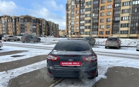 Ford Mondeo IV, 2010 год, 1 100 000 рублей, 6 фотография