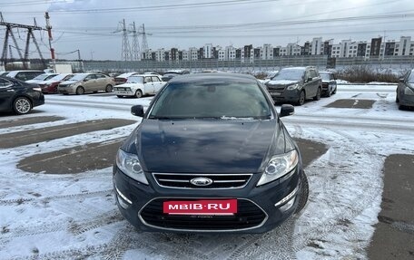 Ford Mondeo IV, 2010 год, 1 100 000 рублей, 2 фотография