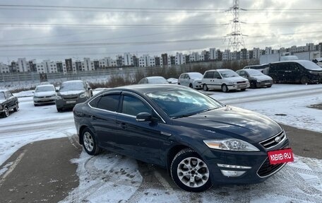 Ford Mondeo IV, 2010 год, 1 100 000 рублей, 3 фотография