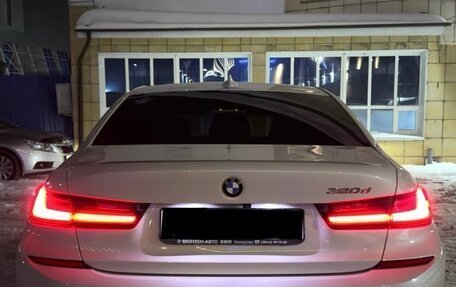 BMW 3 серия, 2020 год, 3 990 000 рублей, 2 фотография