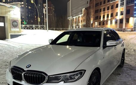 BMW 3 серия, 2020 год, 3 990 000 рублей, 12 фотография