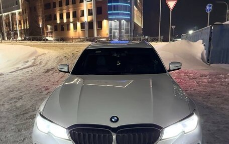 BMW 3 серия, 2020 год, 3 990 000 рублей, 11 фотография