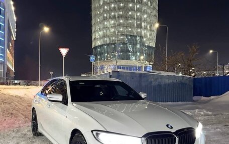 BMW 3 серия, 2020 год, 3 990 000 рублей, 10 фотография