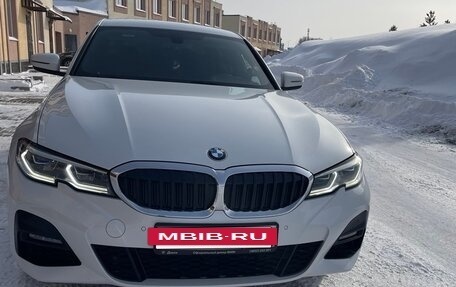 BMW 3 серия, 2020 год, 3 990 000 рублей, 40 фотография