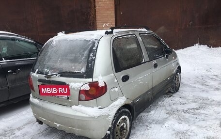 Daewoo Matiz I, 2007 год, 299 000 рублей, 2 фотография