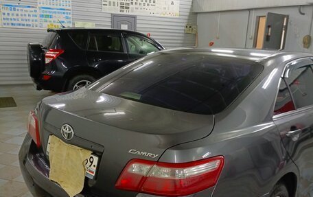 Toyota Camry, 2008 год, 1 350 000 рублей, 9 фотография