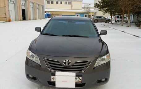 Toyota Camry, 2008 год, 1 350 000 рублей, 12 фотография