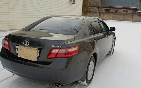 Toyota Camry, 2008 год, 1 350 000 рублей, 17 фотография