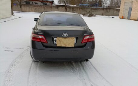 Toyota Camry, 2008 год, 1 350 000 рублей, 18 фотография