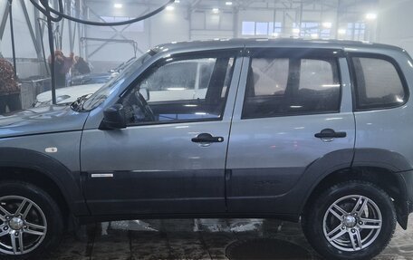 Chevrolet Niva I рестайлинг, 2014 год, 630 000 рублей, 5 фотография