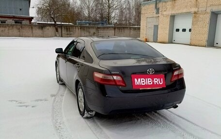 Toyota Camry, 2008 год, 1 350 000 рублей, 26 фотография