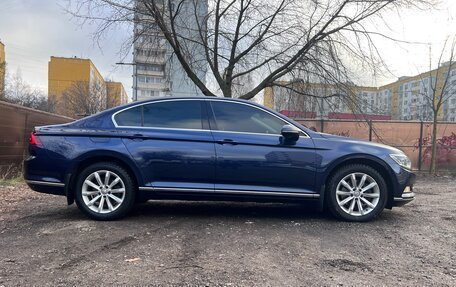 Volkswagen Passat B8 рестайлинг, 2016 год, 1 800 000 рублей, 7 фотография