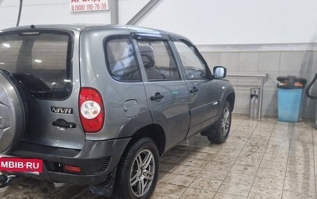 Chevrolet Niva I рестайлинг, 2014 год, 630 000 рублей, 9 фотография