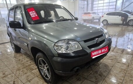 Chevrolet Niva I рестайлинг, 2014 год, 630 000 рублей, 2 фотография