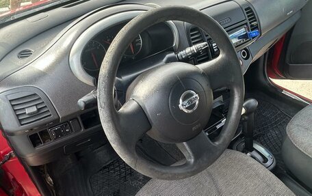 Nissan Micra III, 2006 год, 430 000 рублей, 4 фотография