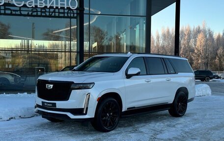 Cadillac Escalade V, 2023 год, 13 200 000 рублей, 5 фотография