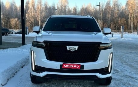 Cadillac Escalade V, 2023 год, 13 200 000 рублей, 6 фотография