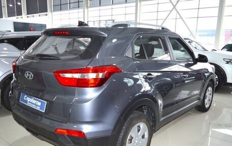 Hyundai Creta I рестайлинг, 2021 год, 1 950 000 рублей, 3 фотография