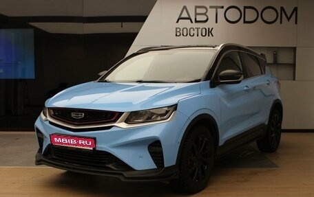 Geely Coolray I, 2022 год, 1 850 000 рублей, 1 фотография