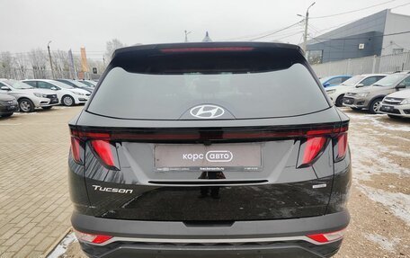 Hyundai Tucson, 2023 год, 3 398 000 рублей, 4 фотография